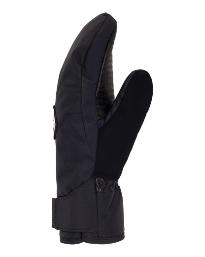 Men's Franchise Insulated Mittens - Black | DC Shoes