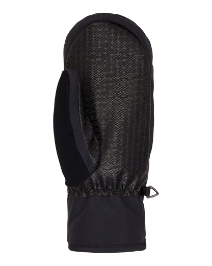 Men's Franchise Insulated Mittens - Black | DC Shoes