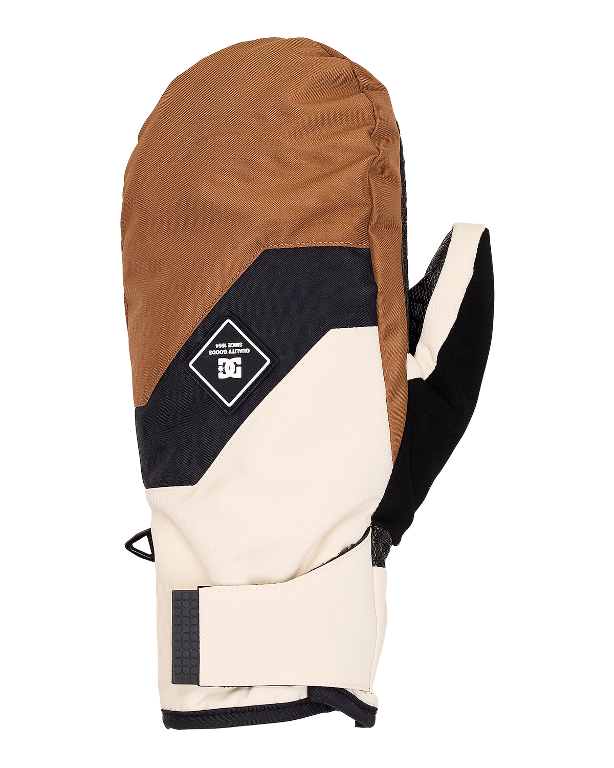 Men's Franchise Insulated Mittens - Toffee | DC Shoes
