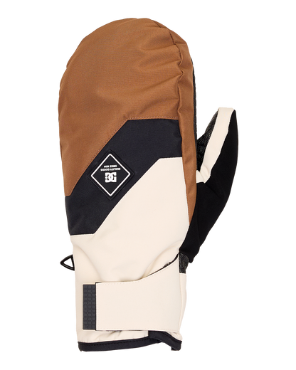 Men's Franchise Insulated Mittens - Toffee | DC Shoes