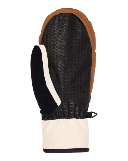 Men's Franchise Insulated Mittens - Toffee | DC Shoes