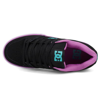Women's Pure Shoes - Black/Multi | DC Shoes