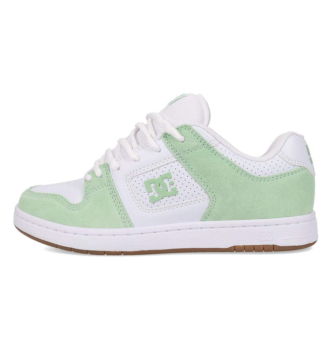 Women's Manteca 4 Shoes - White/Mint/Gum | DC Shoes