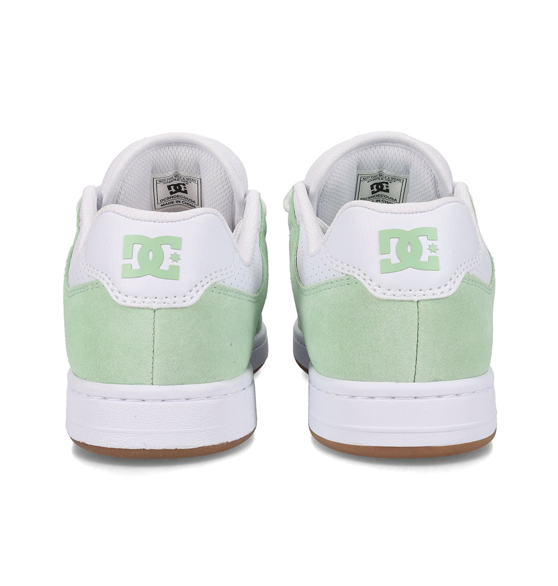 Women's Manteca 4 Shoes - White/Mint/Gum | DC Shoes