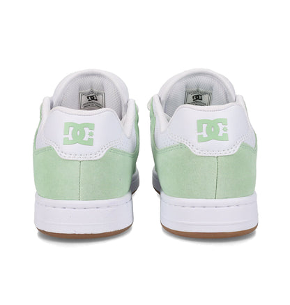 Women's Manteca 4 Shoes - White/Mint/Gum | DC Shoes