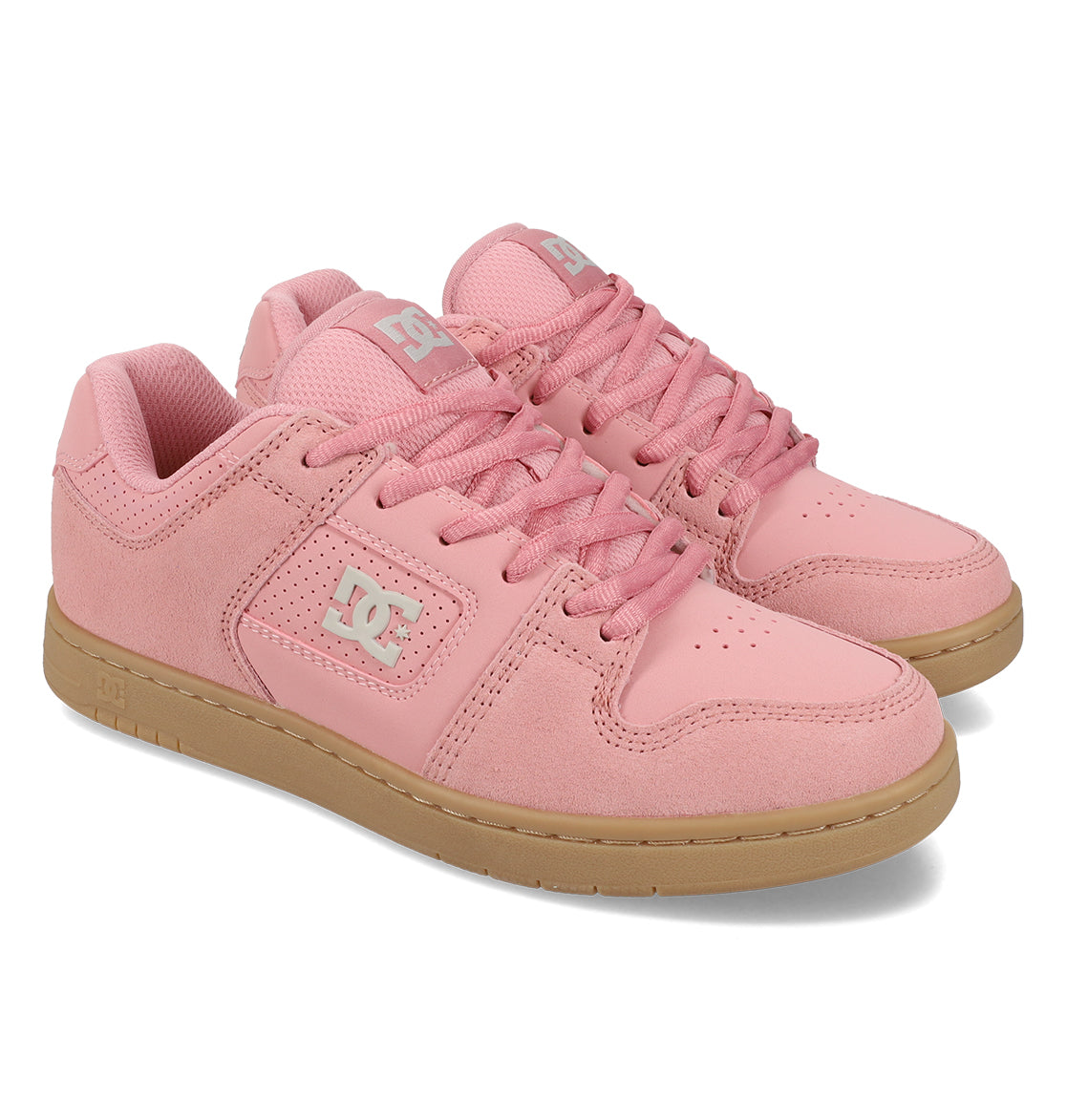 Women's Manteca 4 Shoes - Pink/Gum | DC Shoes