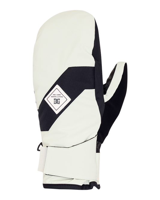 Women's Franchise Insulated Mittens - Pale Aqua | DC Shoes