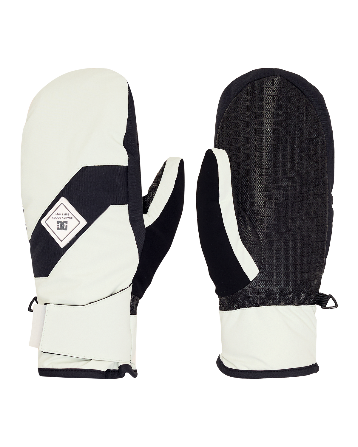 Women's Franchise Insulated Mittens - Pale Aqua | DC Shoes