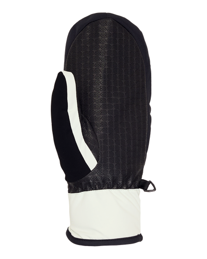 Women's Franchise Insulated Mittens - Pale Aqua | DC Shoes