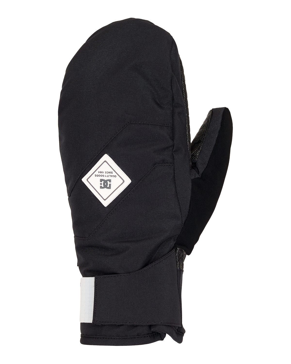 Women's Franchise Insulated Mittens - Black | DC Shoes