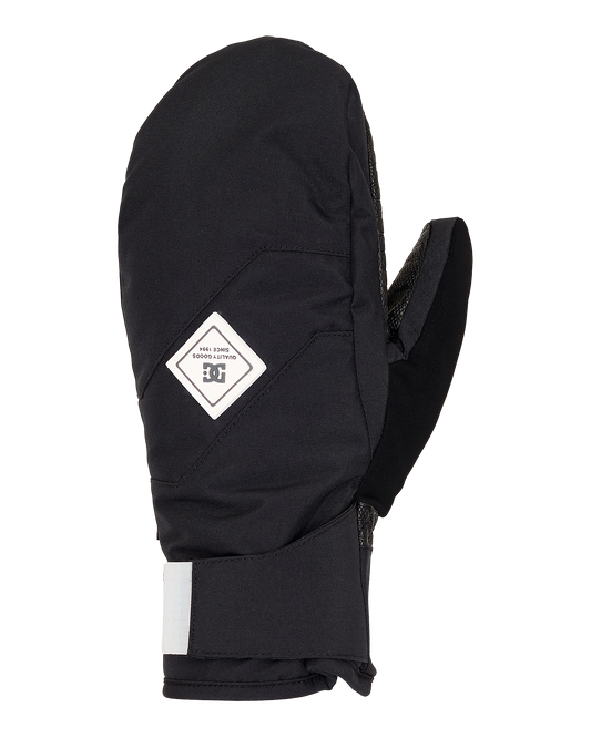 Women's Franchise Insulated Mittens - Black | DC Shoes