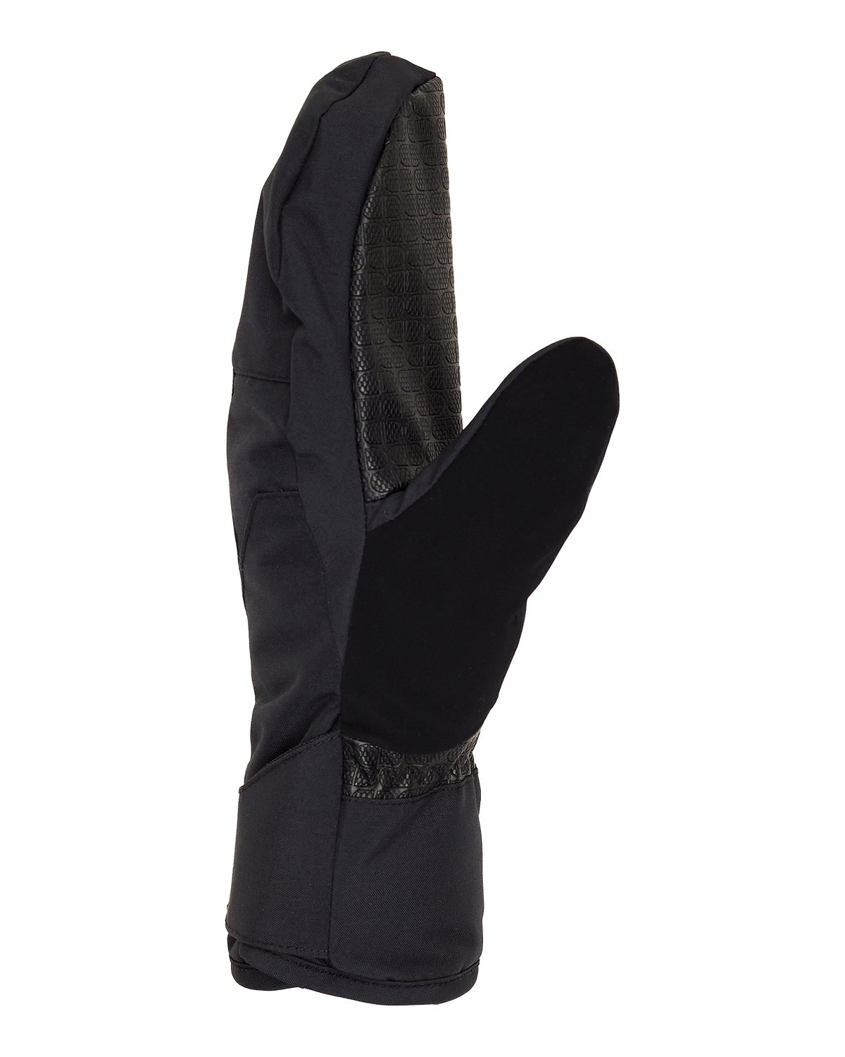 Women's Franchise Insulated Mittens - Black | DC Shoes