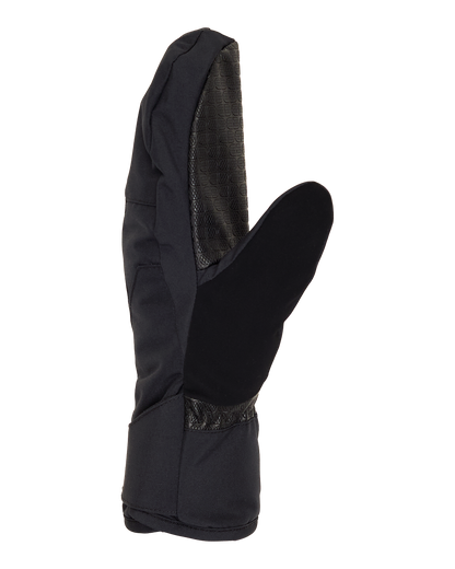 Women's Franchise Insulated Mittens - Black | DC Shoes