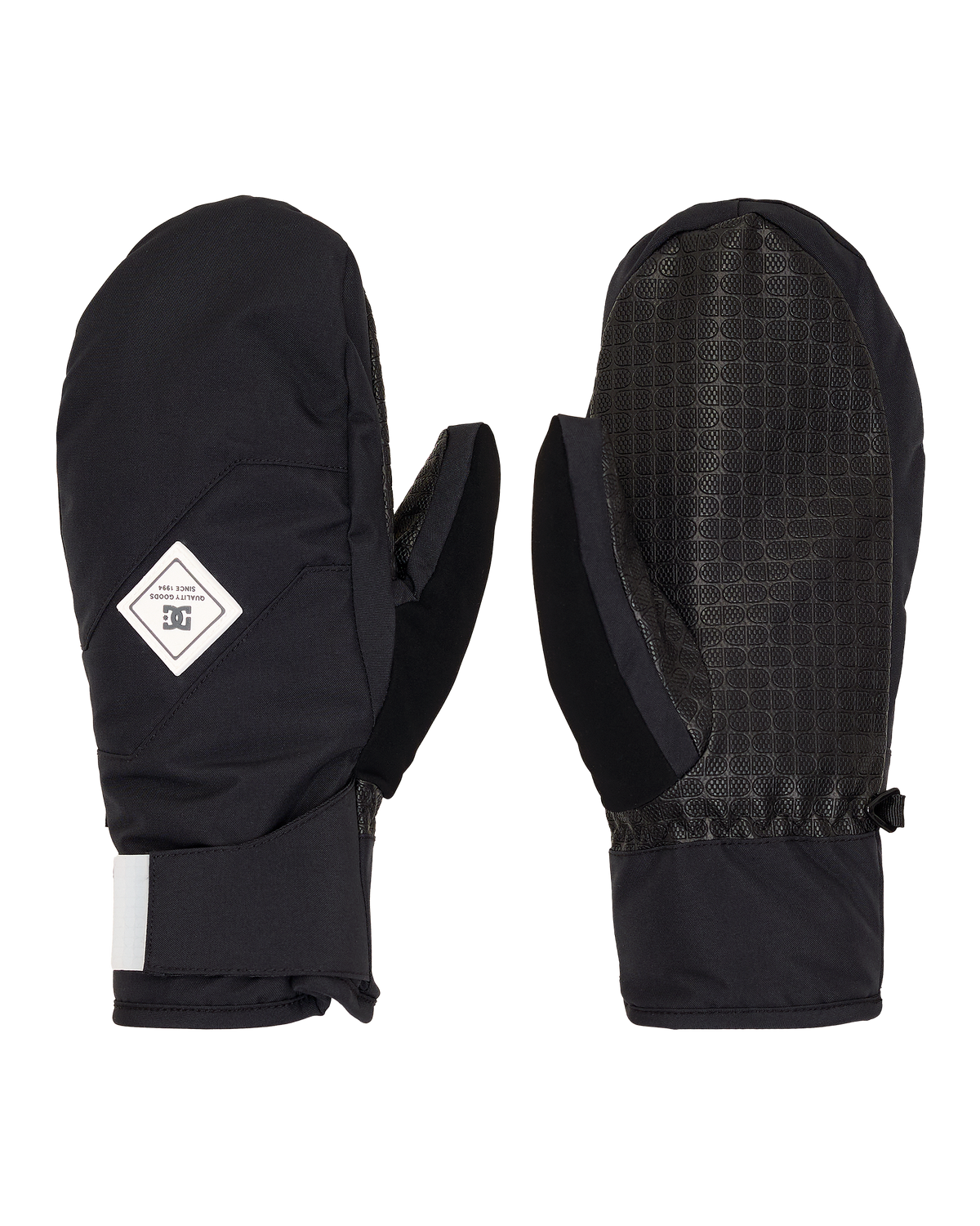 Women's Franchise Insulated Mittens - Black | DC Shoes