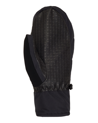 Women's Franchise Insulated Mittens - Black | DC Shoes
