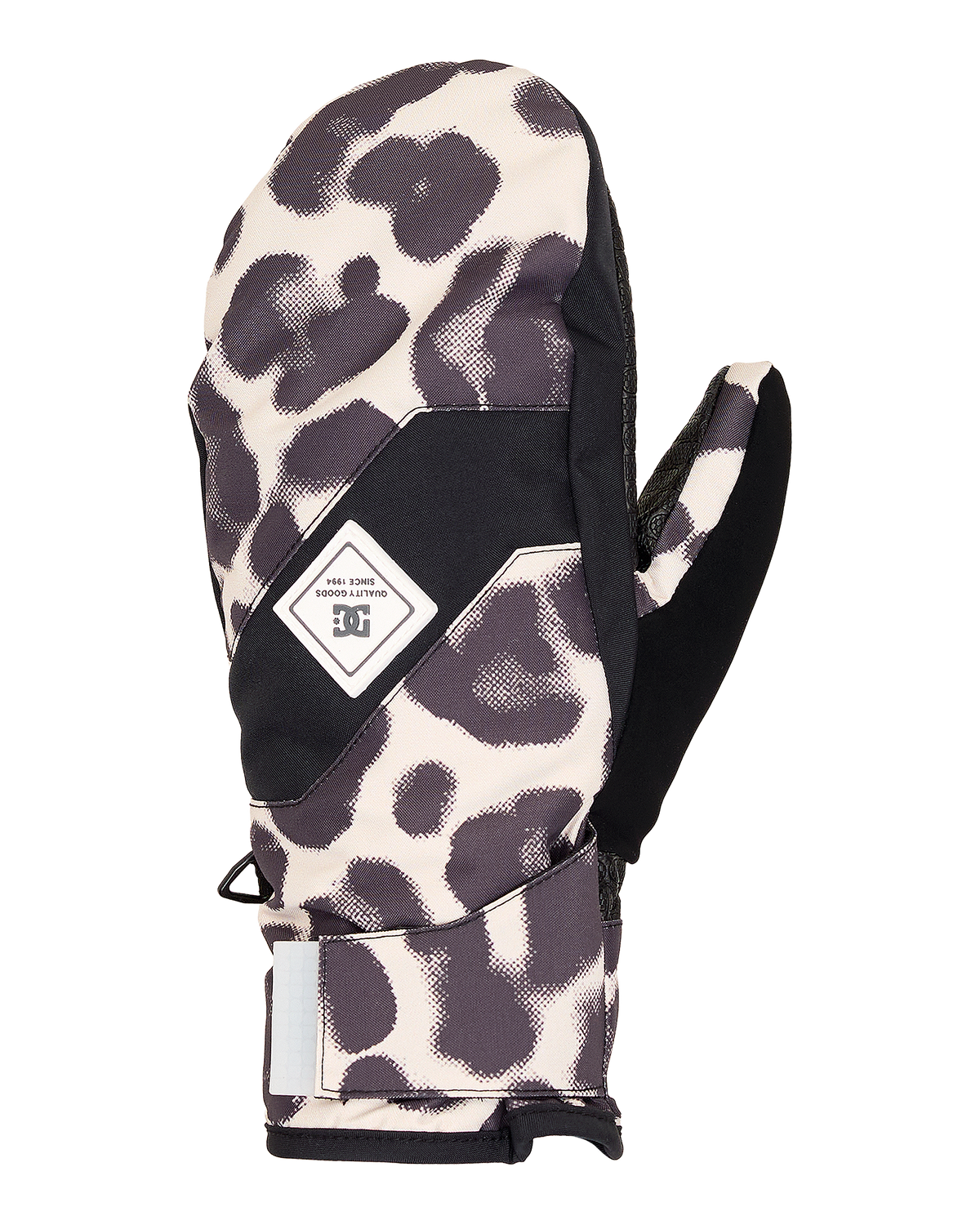 Women's Franchise Insulated Mittens - Snow Cat | DC Shoes