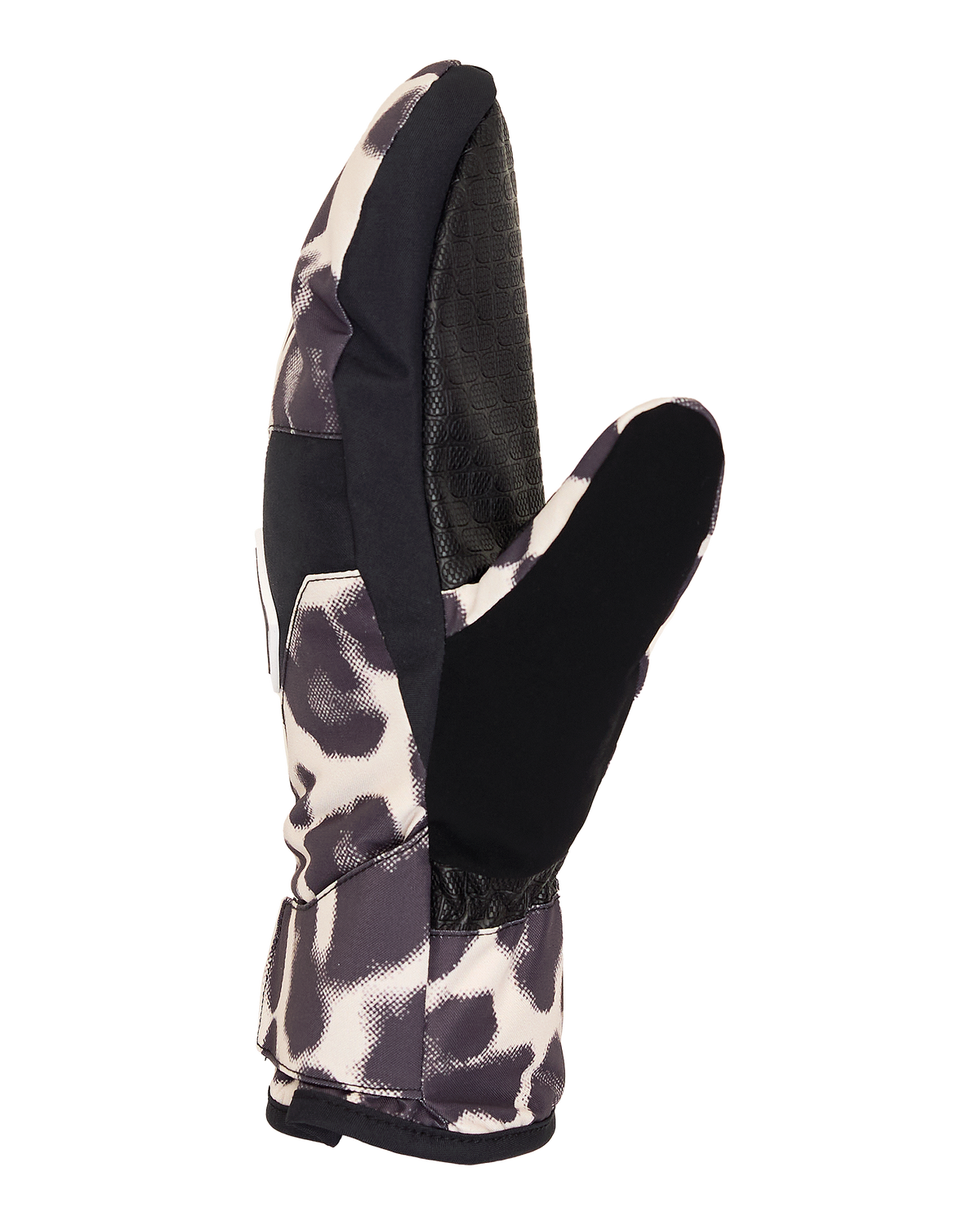 Women's Franchise Insulated Mittens - Snow Cat | DC Shoes