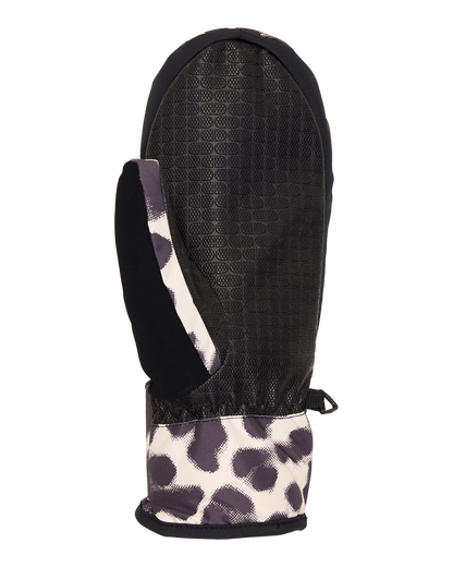Women's Franchise Insulated Mittens - Snow Cat | DC Shoes