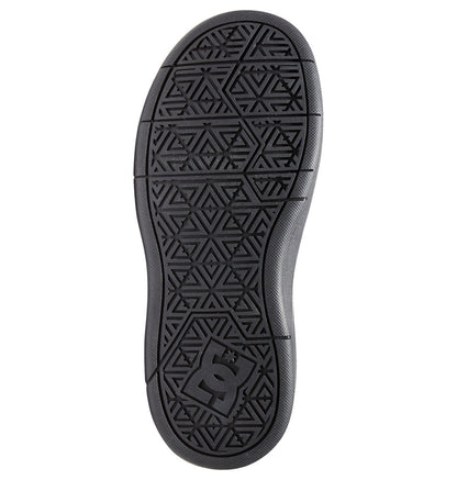 Kids' Cure High-Top Shoes - Black/Black/Black | DC Shoes