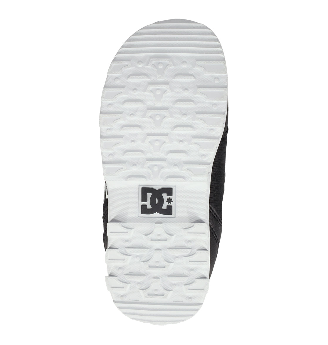 Kids' Scout Snowboard Boots - Black/White | DC Shoes