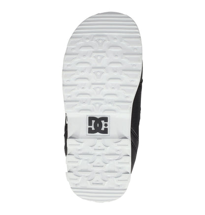 Kids' Scout Snowboard Boots - Black/White | DC Shoes