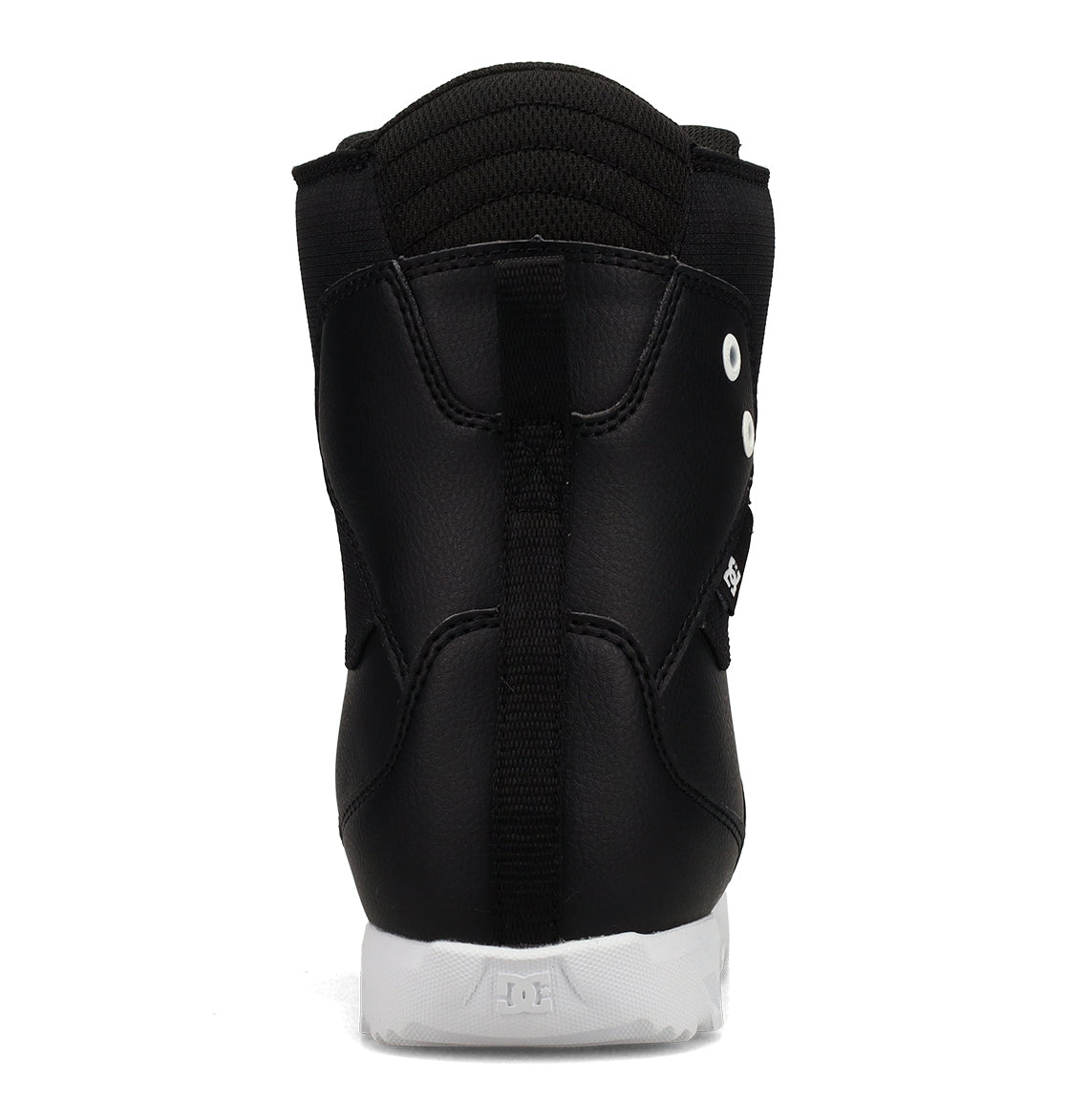 Kids' Scout Snowboard Boots - Black/White | DC Shoes