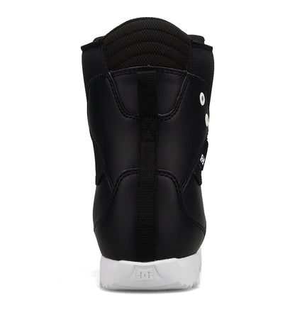 Kids' Scout Snowboard Boots - Black/White | DC Shoes
