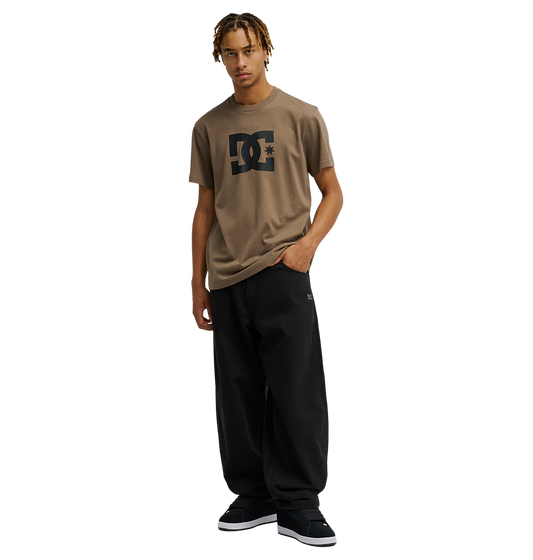 Men's DC Star Heritage Short Sleeve Shirt - Morel | DC Shoes