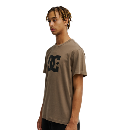 Men's DC Star Heritage Short Sleeve Shirt - Morel | DC Shoes
