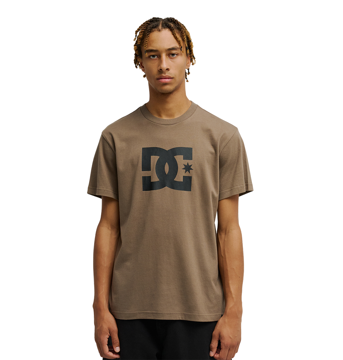 Men's DC Star Heritage Short Sleeve Shirt - Morel | DC Shoes