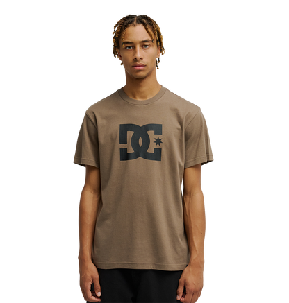 Men's DC Star Heritage Short Sleeve Shirt - Morel | DC Shoes