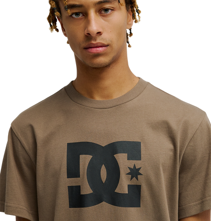 Men's DC Star Heritage Short Sleeve Shirt - Morel | DC Shoes