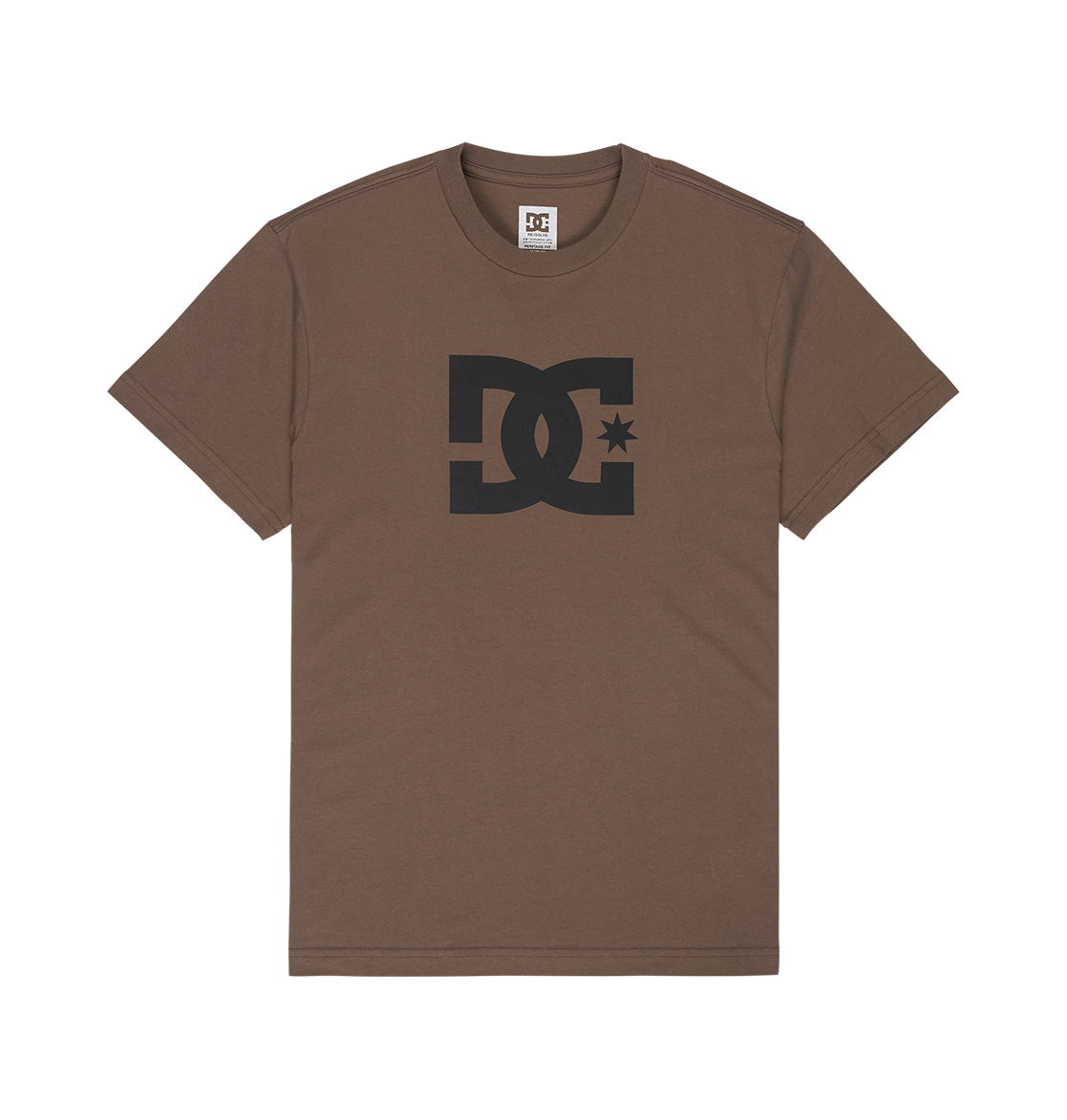 Men's DC Star Heritage Short Sleeve Shirt - Morel | DC Shoes