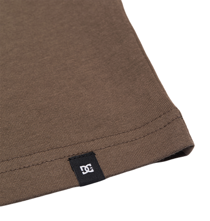 Men's DC Star Heritage Short Sleeve Shirt - Morel | DC Shoes
