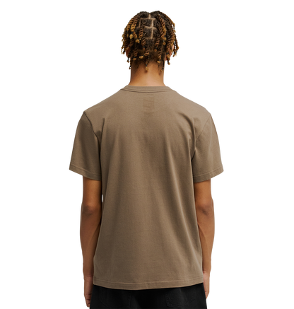 Men's DC Star Heritage Short Sleeve Shirt - Morel | DC Shoes
