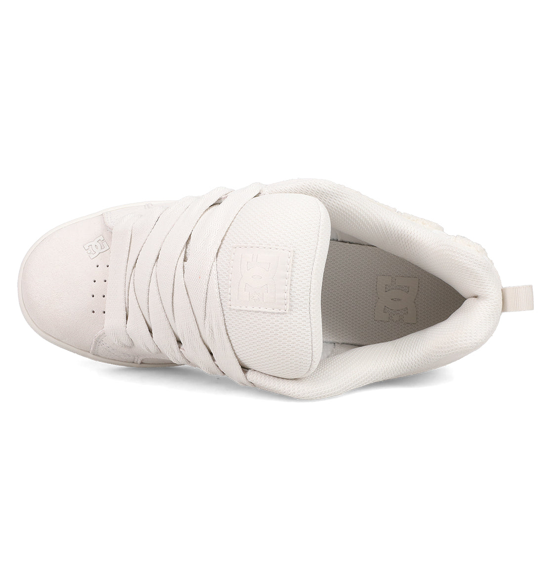 Women's Court Graffik SD Shoes - Off White/Gum | DC Shoes