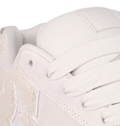 Women's Court Graffik SD Shoes - Off White/Gum | DC Shoes