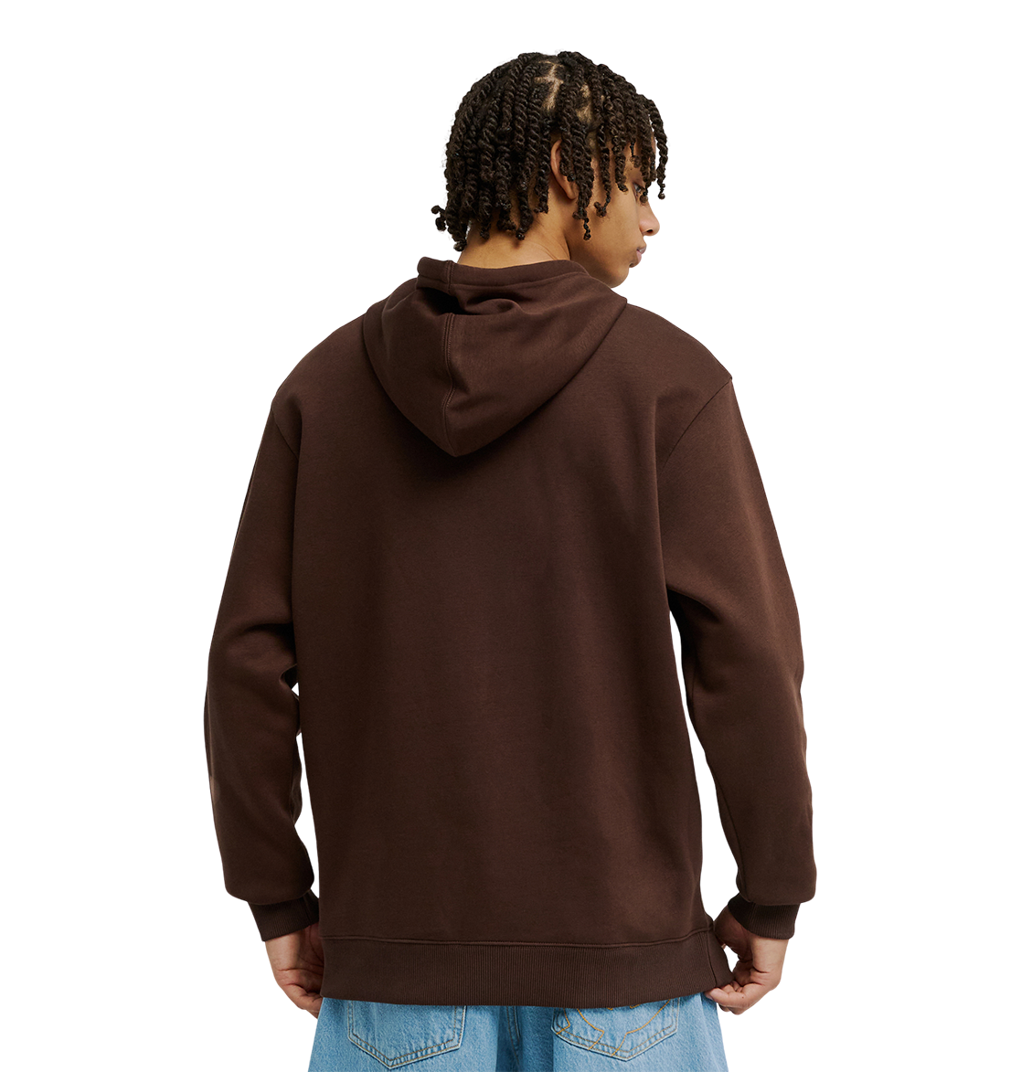 Men's DC Star Hoodie - Coffee Bean | DC Shoes