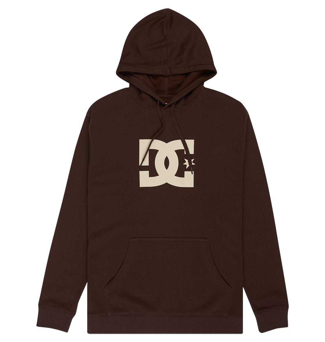 Men's DC Star Hoodie - Coffee Bean | DC Shoes