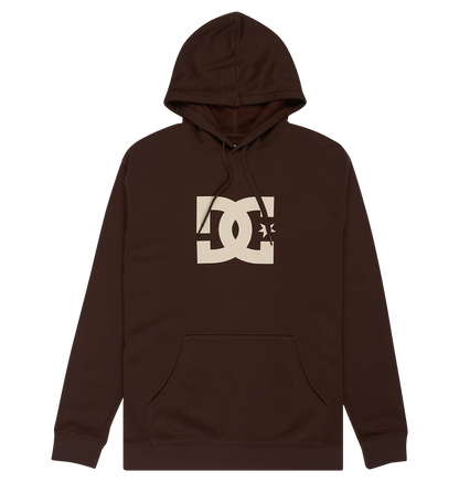Men's DC Star Hoodie - Coffee Bean | DC Shoes