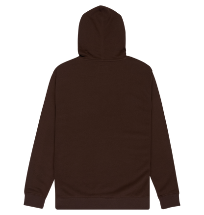 Men's DC Star Hoodie - Coffee Bean | DC Shoes