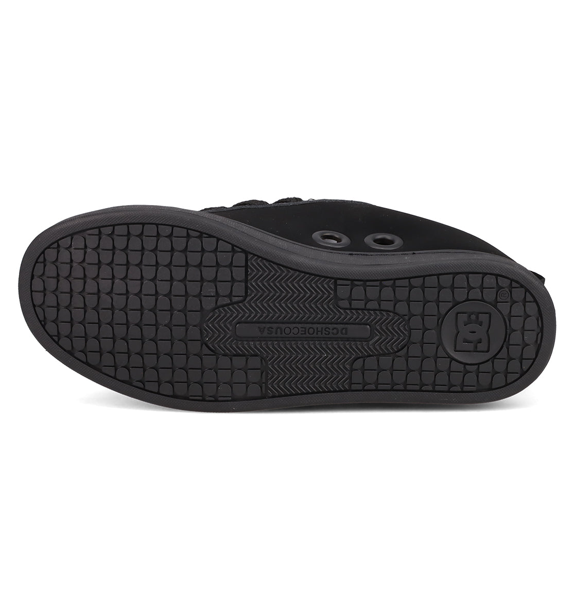 Women's Court Graffik Puff Shoes - Black/Pink | DC Shoes