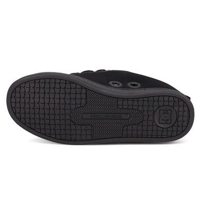 Women's Court Graffik Puff Shoes - Black/Pink | DC Shoes