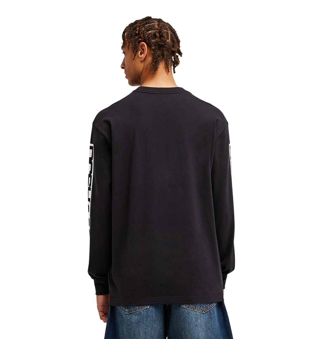 Men's DC Echo Tee - Black | DC Shoes