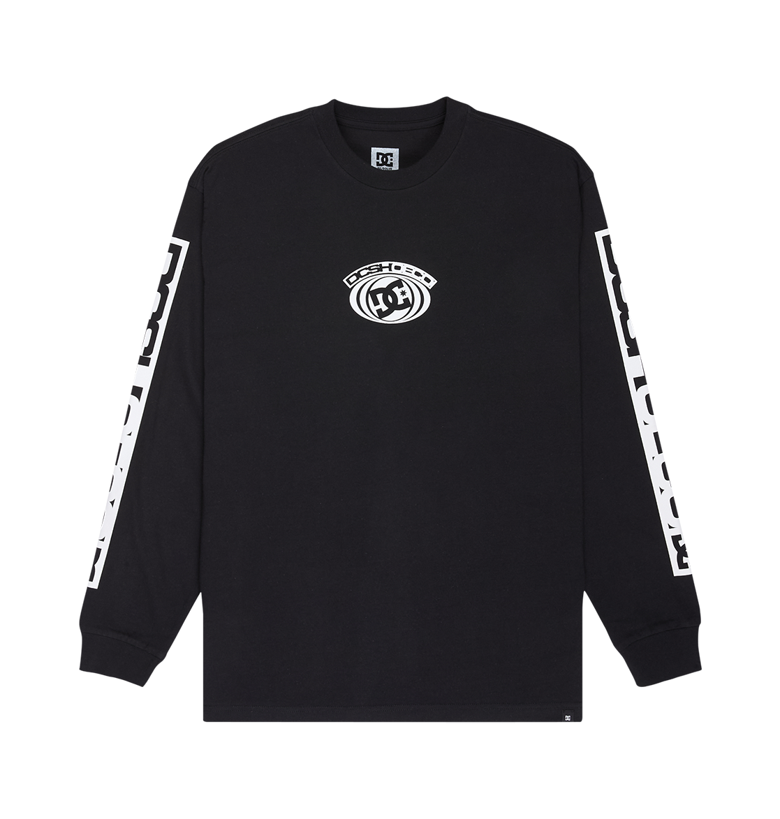 Men's DC Echo Tee - Black | DC Shoes