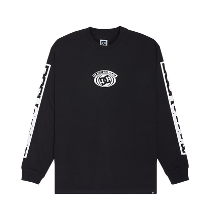 Men's DC Echo Tee - Black | DC Shoes