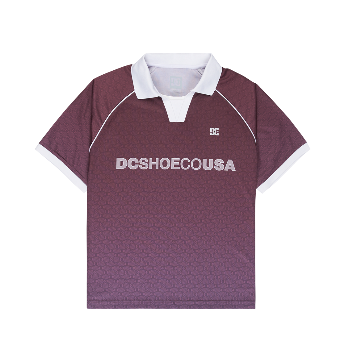 Men's DC Soccer Top - Grapeade | DC Shoes