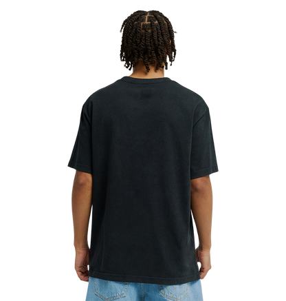 Men's DC Star Struck Tee - Black | DC Shoes