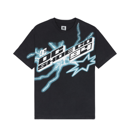 Men's DC Star Struck Tee - Black | DC Shoes