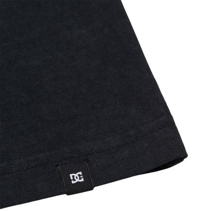 Men's DC Star Struck Tee - Black | DC Shoes